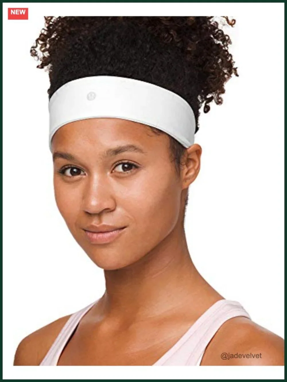 Lululemon Fly Away Tamer Headband - Running